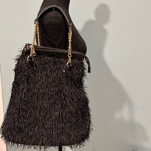 NEW shimmer fashion with straps